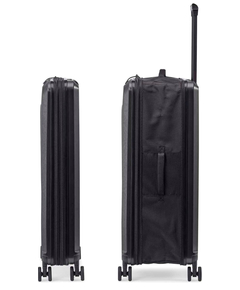 Senz Foldaway Check-In Trolley Large pure black