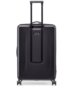 Senz Foldaway Check-In Trolley Large pure black