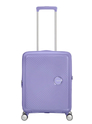 American Tourister Soundbox Spinner 55 Expandable lavender