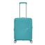 American Tourister Soundbox Spinner 55 Expandable turquoise tonic