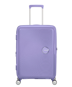 American Tourister Soundbox Spinner 67 Expandable lavender
