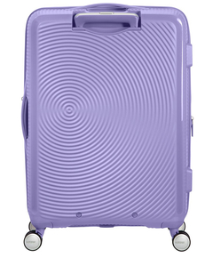 American Tourister Soundbox Spinner 67 Expandable lavender