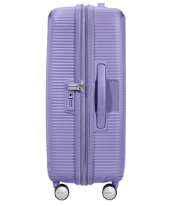 American Tourister Soundbox Spinner 67 Expandable lavender