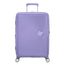 American Tourister Soundbox Spinner 77 Expandable lavender