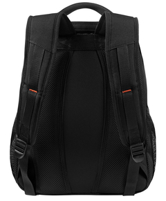 American Tourister At Work Laptop Backpack 13.3"-14.1" black/orange