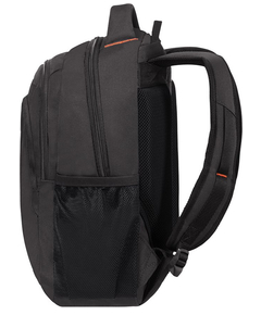 American Tourister At Work Laptop Backpack 13.3"-14.1" black/orange