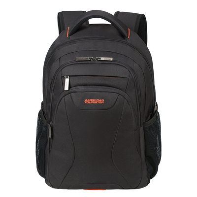 American Tourister At Work Laptop Backpack 15.6" black/orange