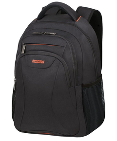 American Tourister At Work Laptop Backpack 15.6" black/orange