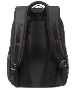 American Tourister At Work Laptop Backpack 15.6" black/orange