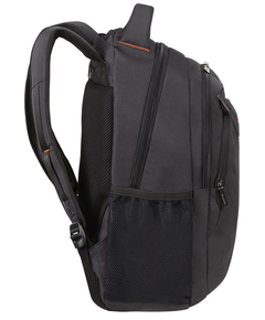 American Tourister At Work Laptop Backpack 15.6" black/orange