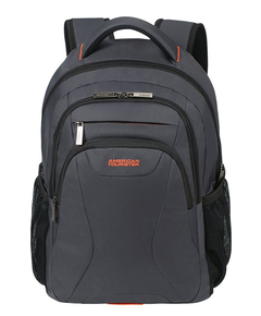 American Tourister At Work Laptop Backpack 15.6" grey/orange