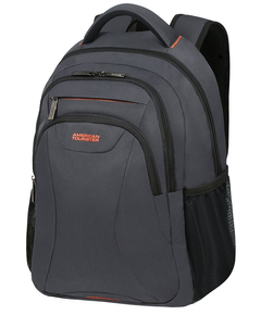 American Tourister At Work Laptop Backpack 15.6" grey/orange