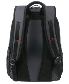 American Tourister At Work Laptop Backpack 15.6" grey/orange