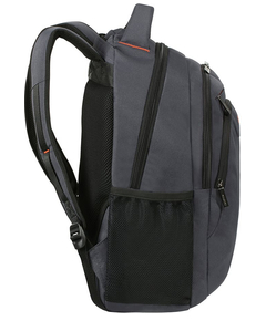 American Tourister At Work Laptop Backpack 15.6" grey/orange
