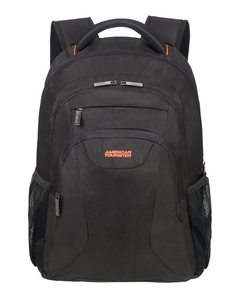 American Tourister At Work Laptop Backpack 17.3" black/orange