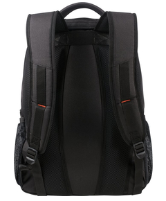 American Tourister At Work Laptop Backpack 17.3" black/orange