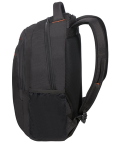 American Tourister At Work Laptop Backpack 17.3" black/orange