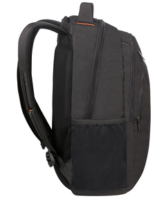 American Tourister At Work Laptop Backpack 17.3" black/orange