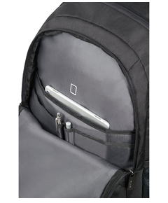 American Tourister At Work Laptop Backpack 17.3" black/orange