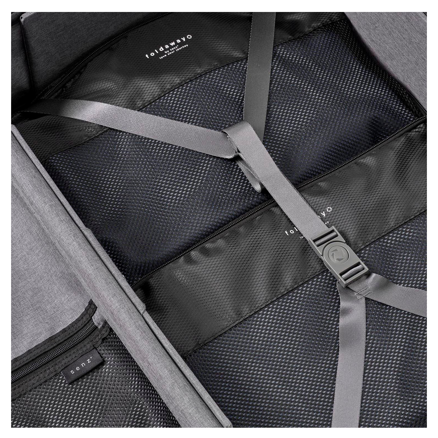 Senz Foldaway Travel Cubes