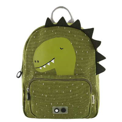 Trixie Mr. Dino Backpack green