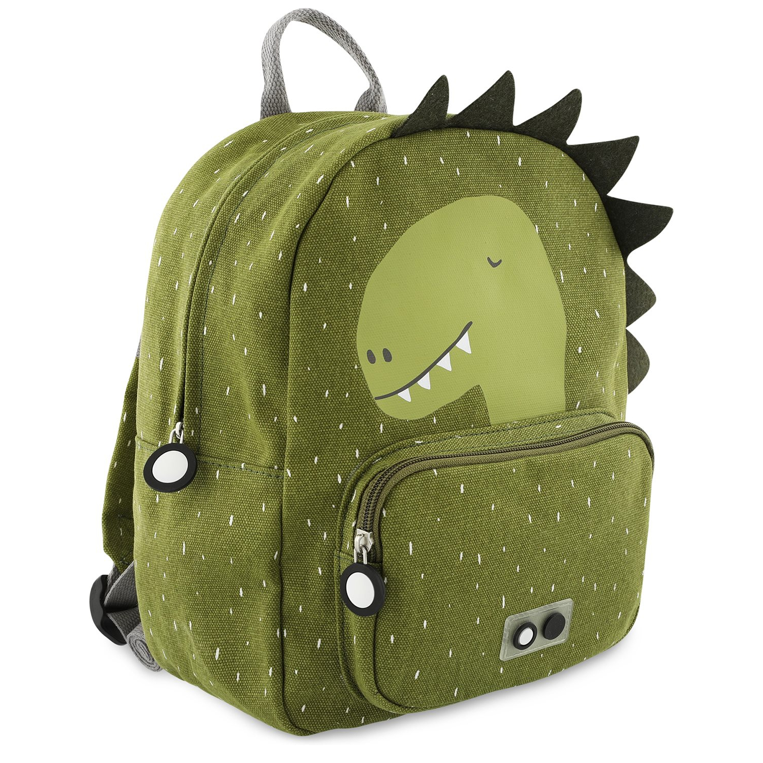 Trixie Mr. Dino Backpack green