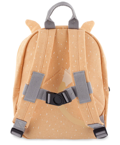 Trixie Mrs. Giraffe Backpack light orange