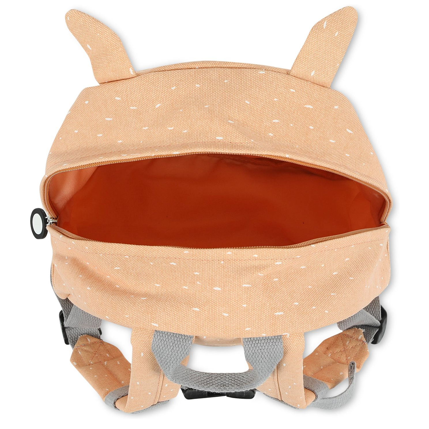 Trixie Mrs. Giraffe Backpack light orange
