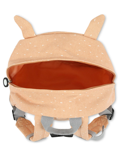 Trixie Mrs. Giraffe Backpack light orange
