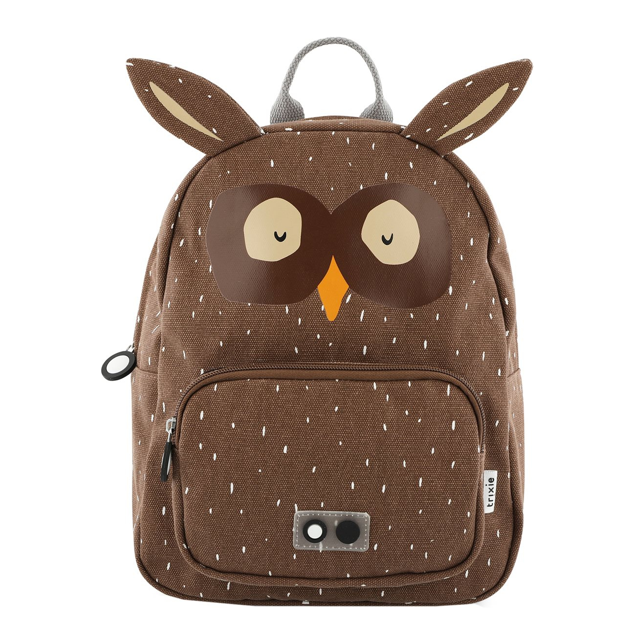 Trixie Mr. Owl Backpack brown