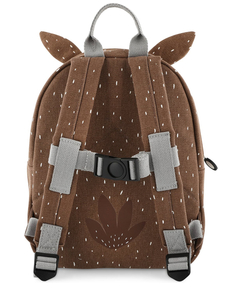 Trixie Mr. Owl Backpack brown