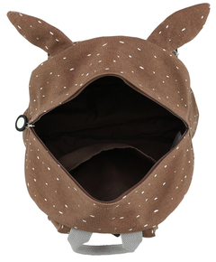 Trixie Mr. Owl Backpack brown