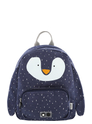 Trixie Mr. Penguin Backpack blue
