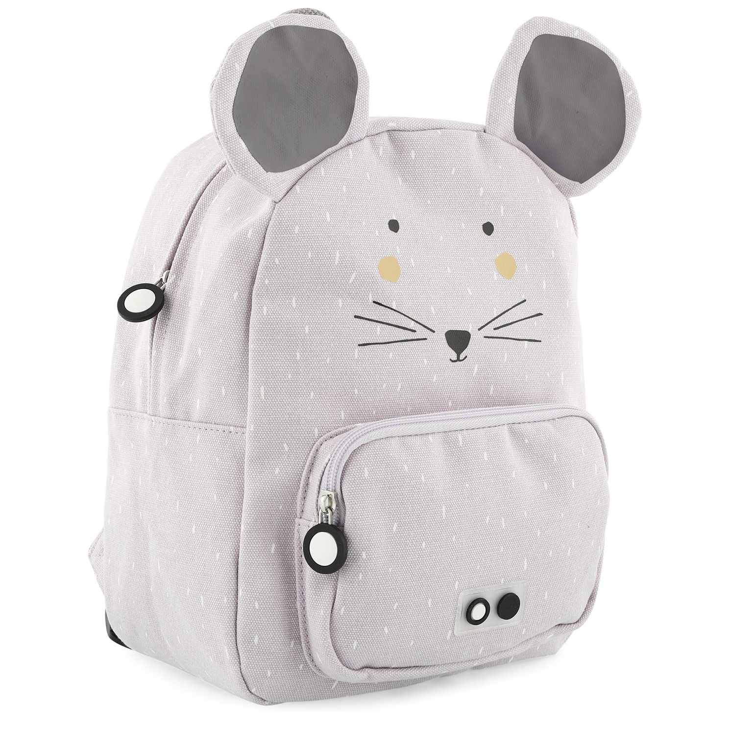 Trixie Mrs. Mouse Backpack light purple
