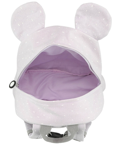 Trixie Mrs. Mouse Backpack light purple