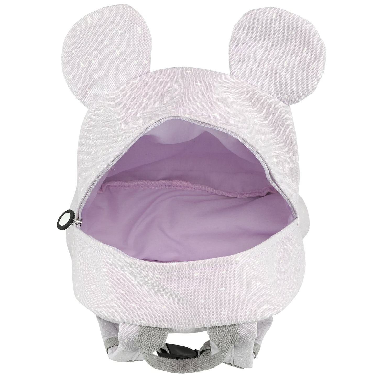 Trixie Mrs. Mouse Backpack light purple