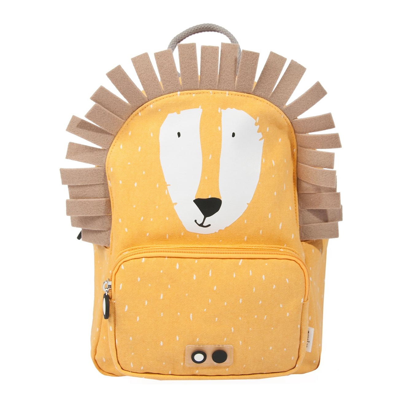 Trixie Mr. Lion Backpack yellow