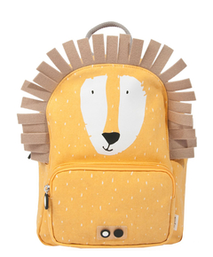 Trixie Mr. Lion Backpack yellow