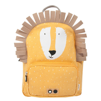 Trixie Mr. Lion Backpack yellow