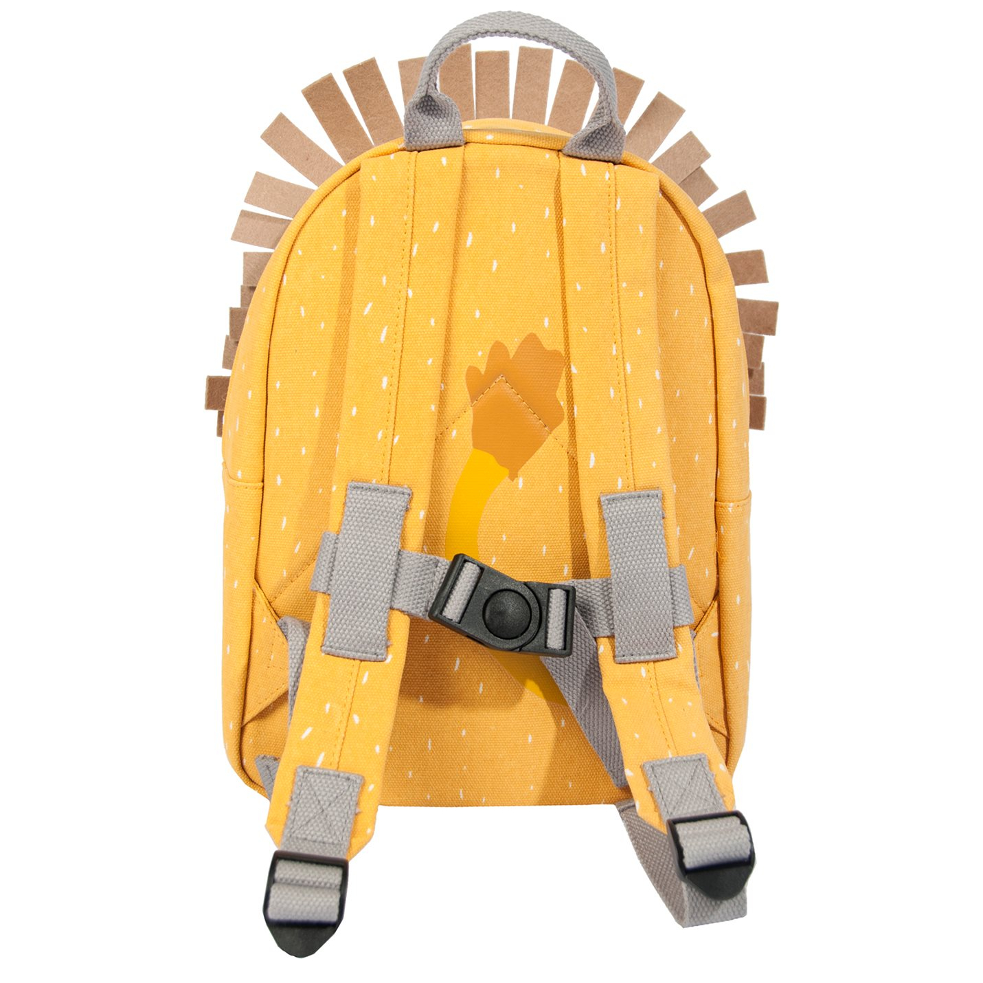 Trixie Mr. Lion Backpack yellow
