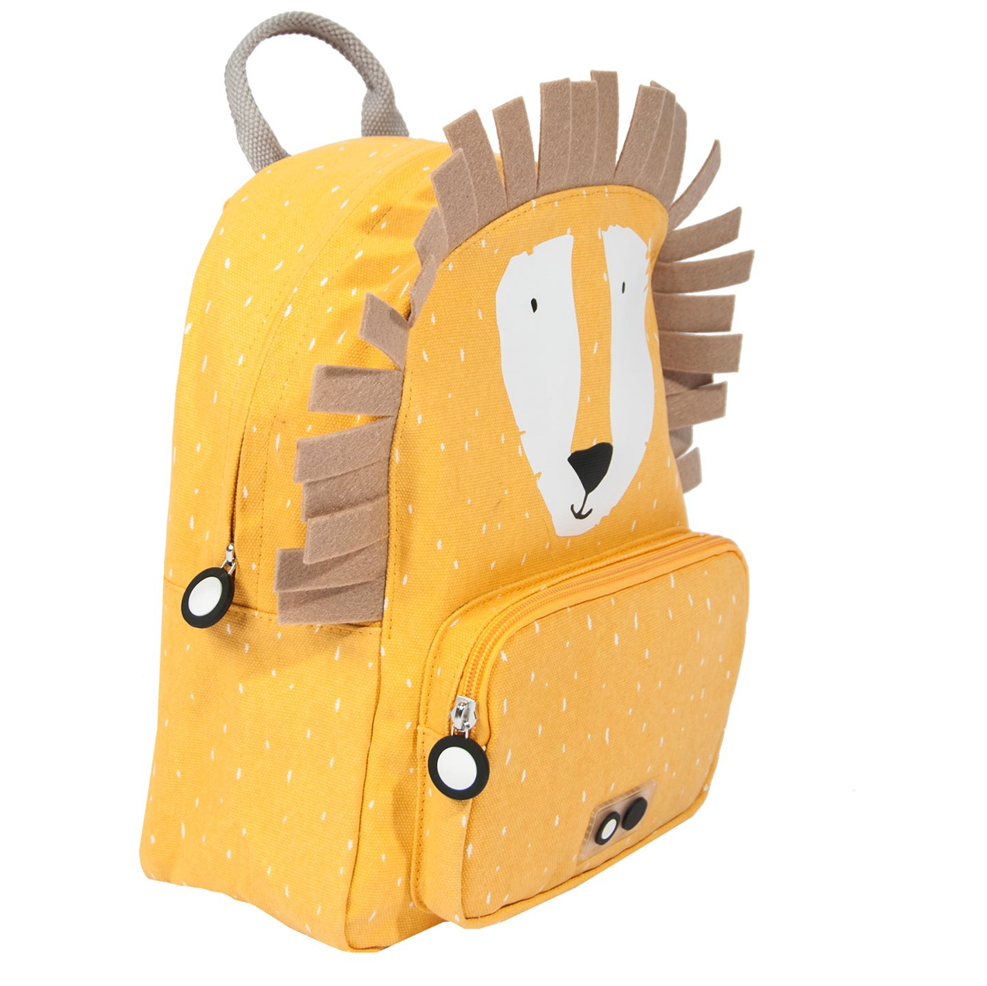 Trixie Mr. Lion Backpack yellow