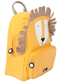 Trixie Mr. Lion Backpack yellow