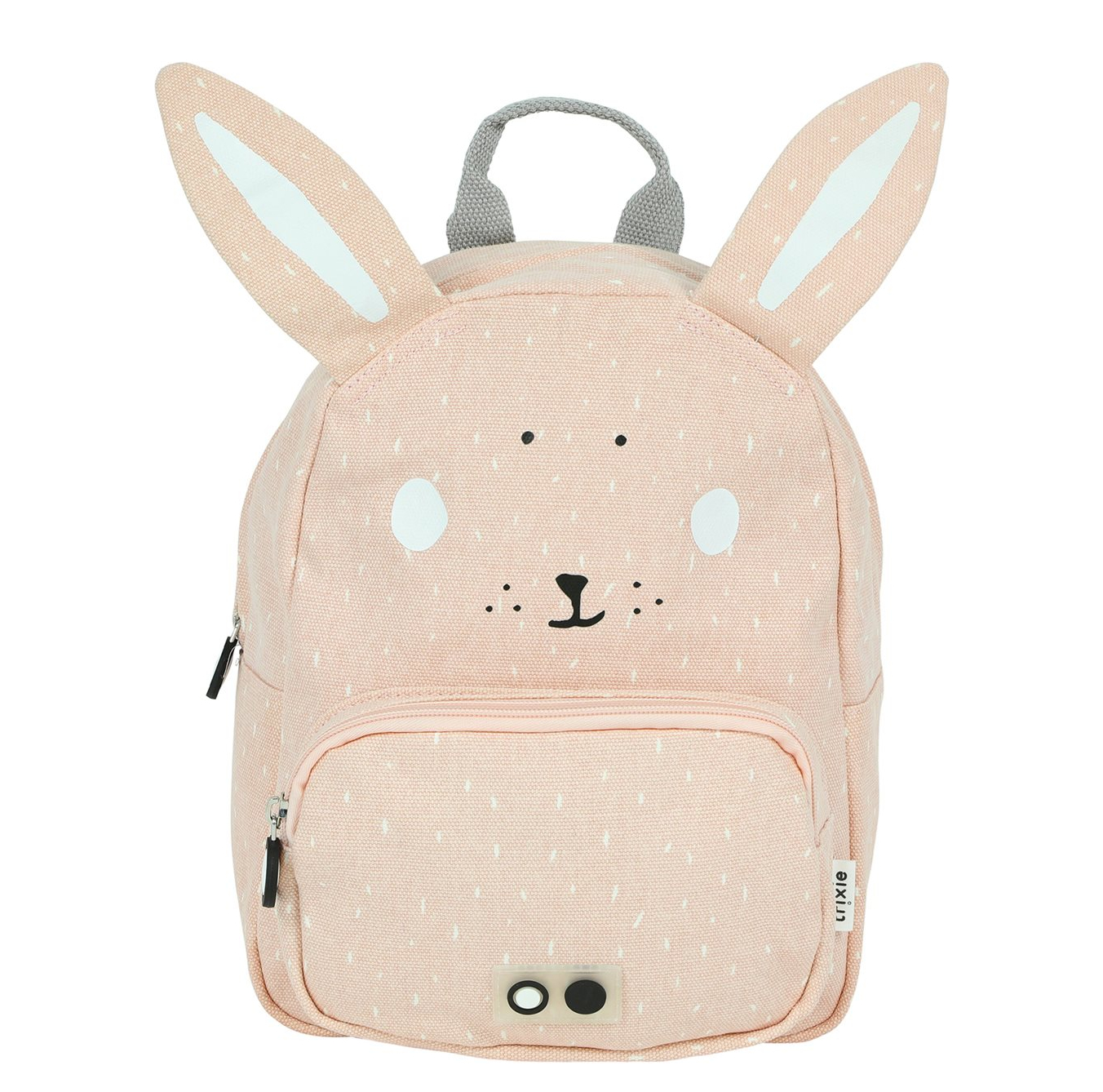 Trixie Mrs. Rabbit Backpack soft pink