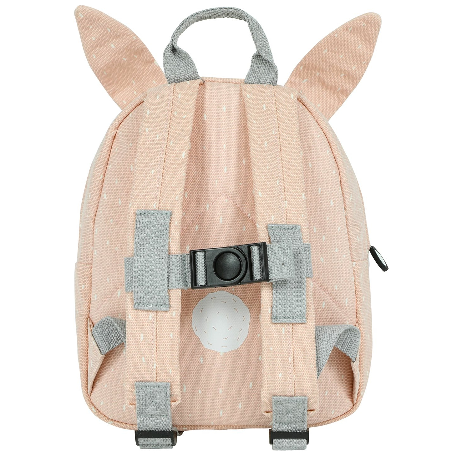 Trixie Mrs. Rabbit Backpack soft pink
