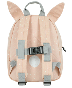 Trixie Mrs. Rabbit Backpack soft pink