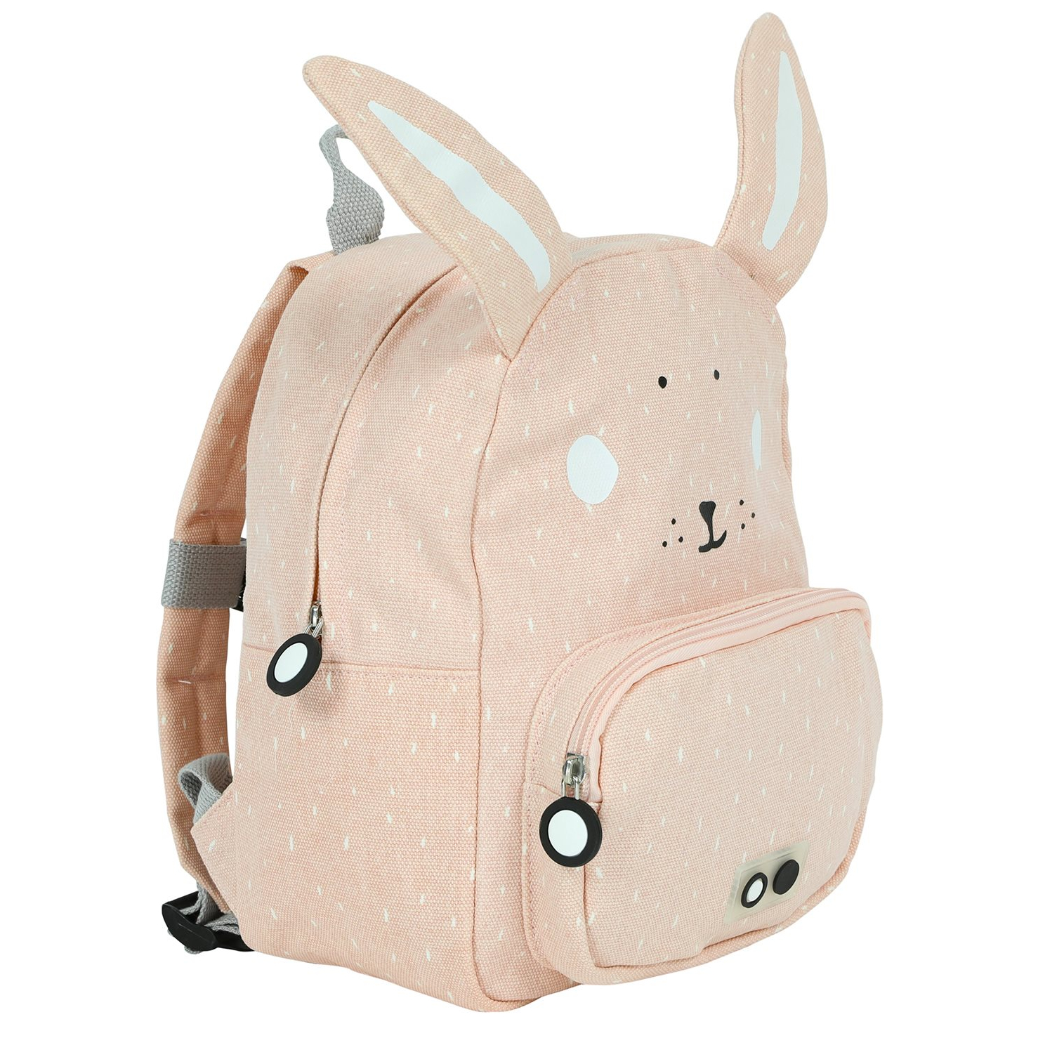 Trixie Mrs. Rabbit Backpack soft pink