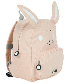 Trixie Mrs. Rabbit Backpack soft pink