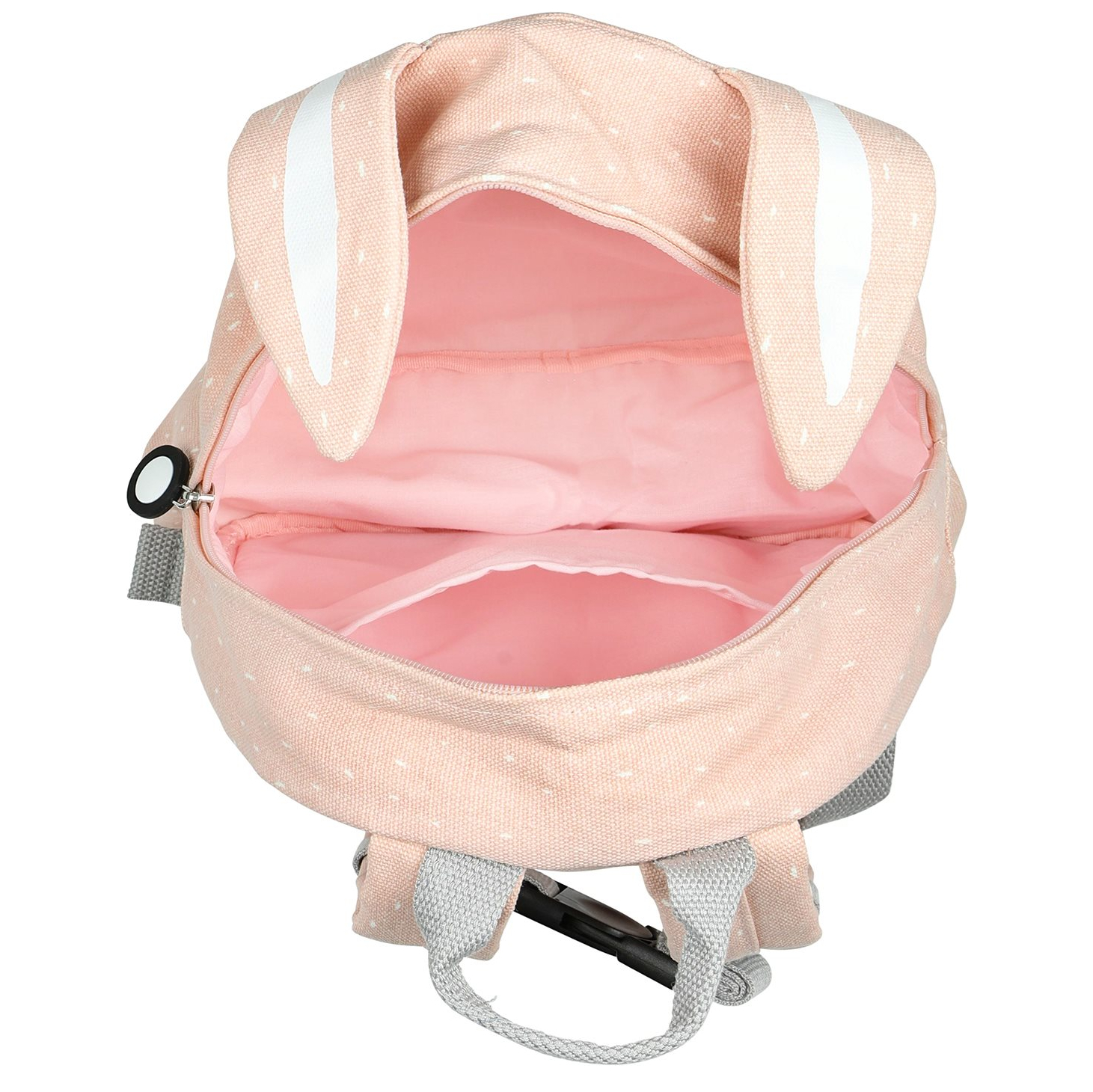 Trixie Mrs. Rabbit Backpack soft pink