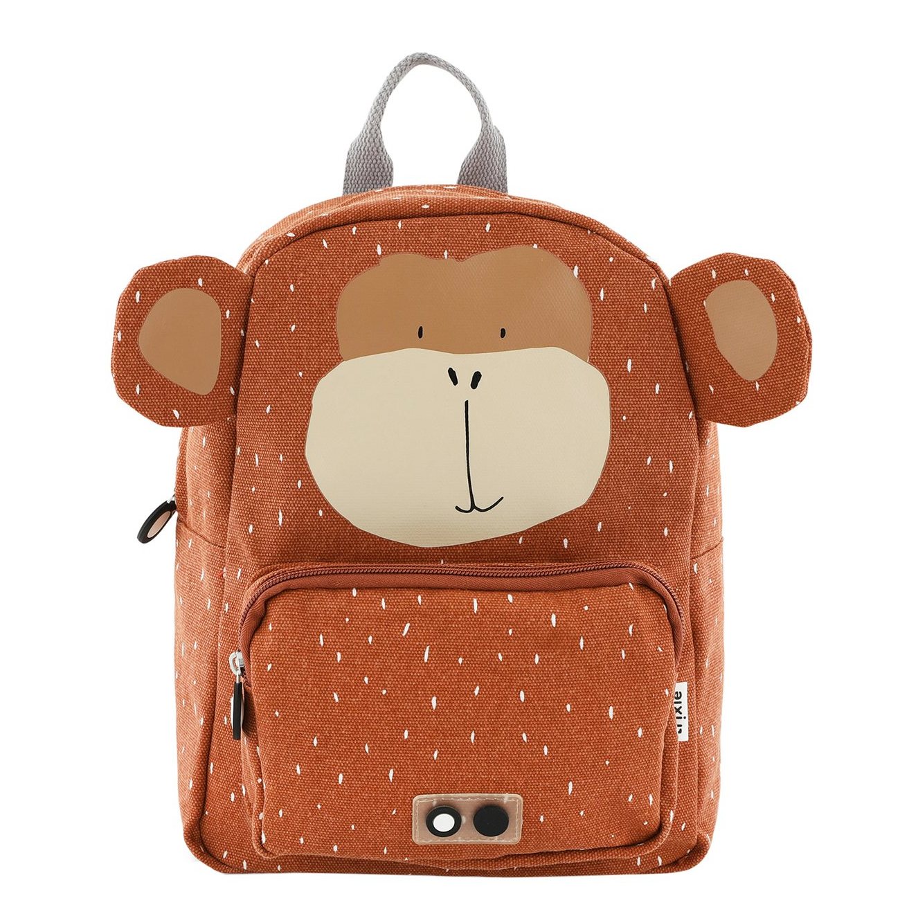 Trixie Mr. Monkey Backpack brown