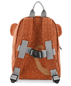 Trixie Mr. Monkey Backpack brown
